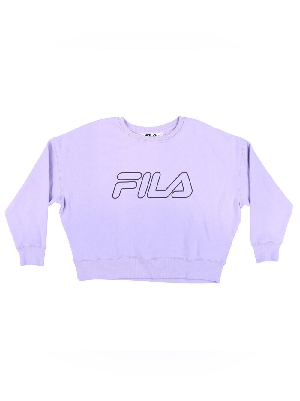 🆕 Fila Crewneck Sweatshirt Size 3X
